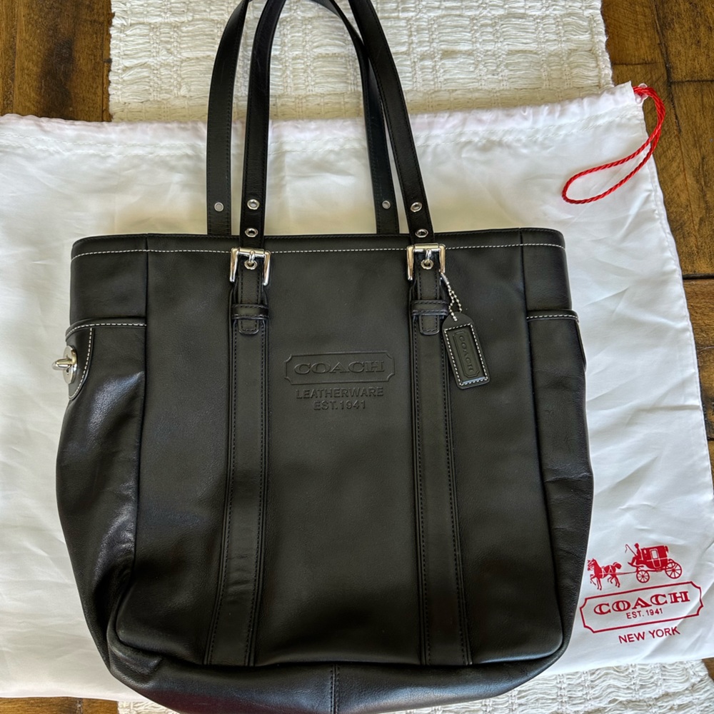 Coach bag